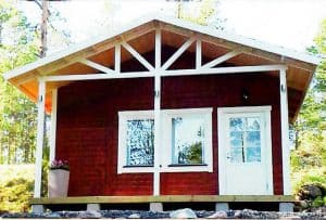 Gäststuga Vierasmaja